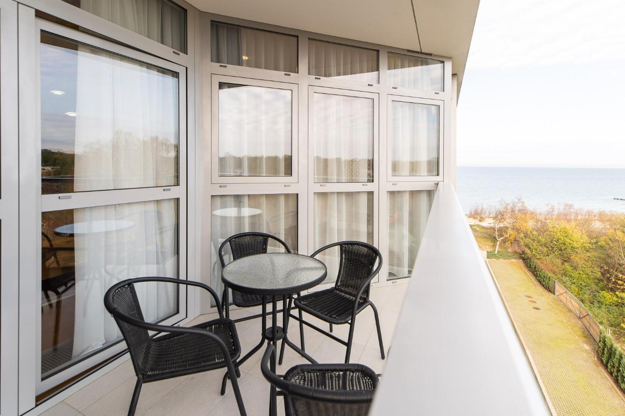 Dune Beach Resort - A Mielno  Exterior foto