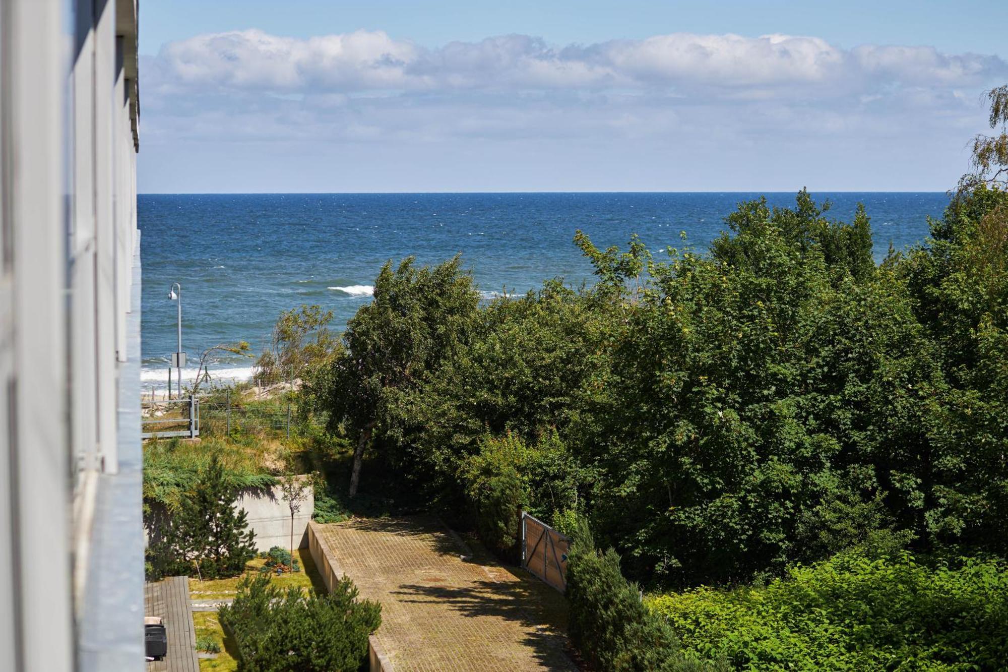 Dune Beach Resort - A Mielno  Exterior foto