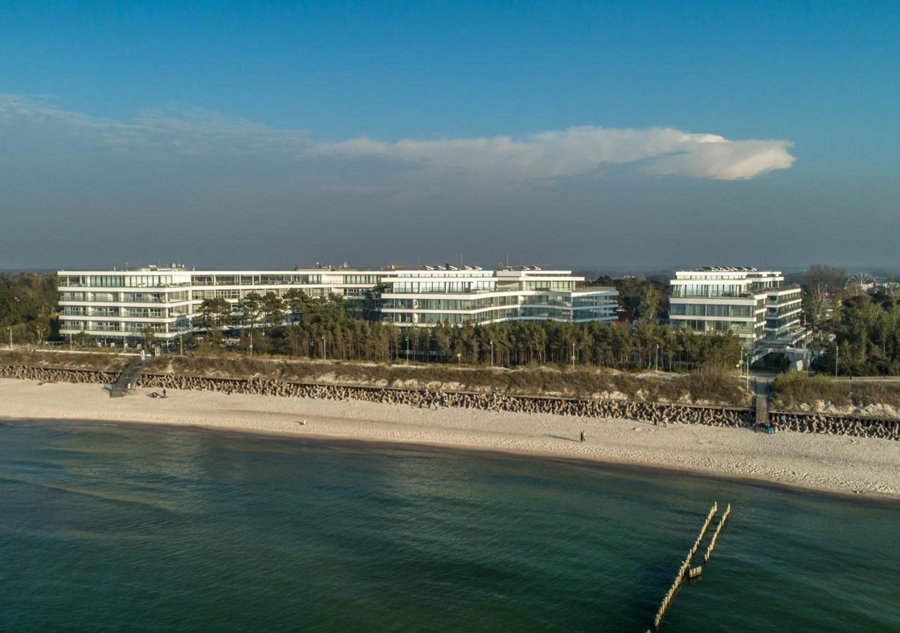 Dune Beach Resort - A Mielno  Exterior foto